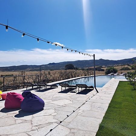 Agriturismo Lu Nodu Greuli Экстерьер фото