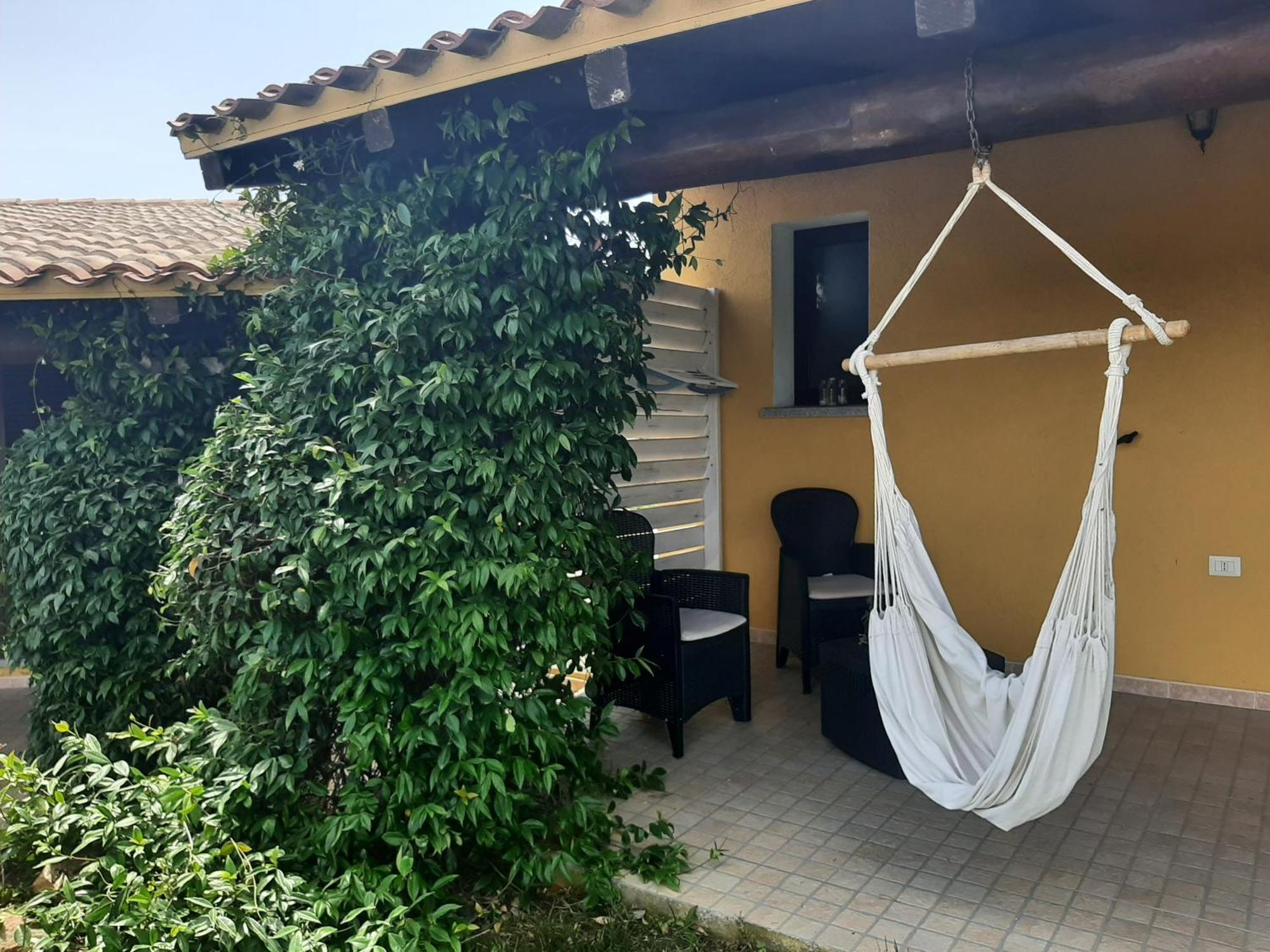 Agriturismo Lu Nodu Greuli Экстерьер фото