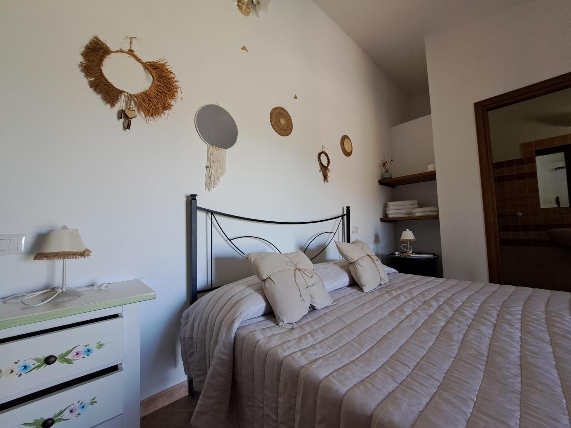 Agriturismo Lu Nodu Greuli Экстерьер фото
