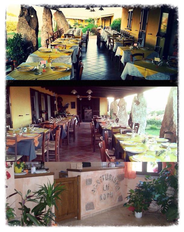 Agriturismo Lu Nodu Greuli Экстерьер фото