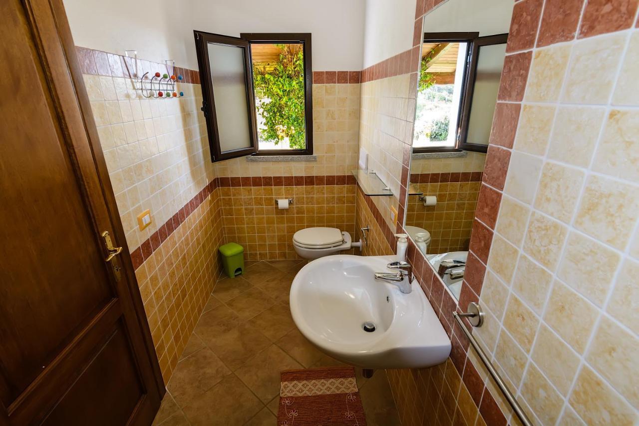 Agriturismo Lu Nodu Greuli Экстерьер фото