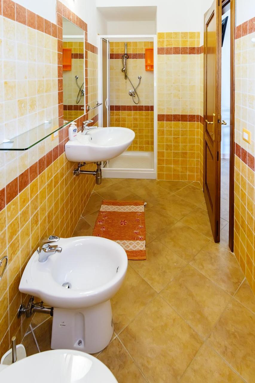 Agriturismo Lu Nodu Greuli Экстерьер фото